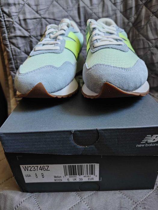 New Balance pastelowe rozmiar 39 nowe