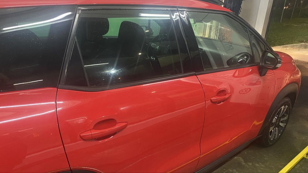 Carro Citroen C3 Aircross seminovo