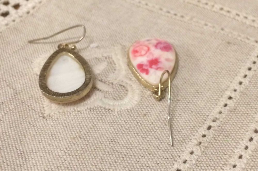 Brincos Nature - Mulher.