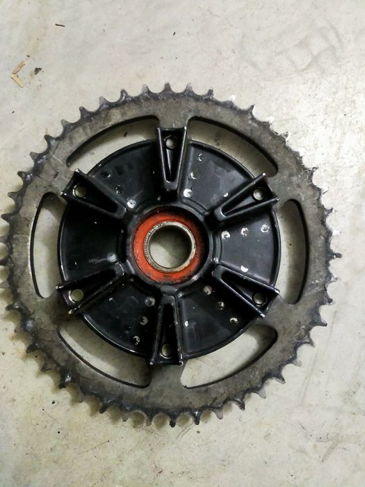 Peças para Yamaha FZ6