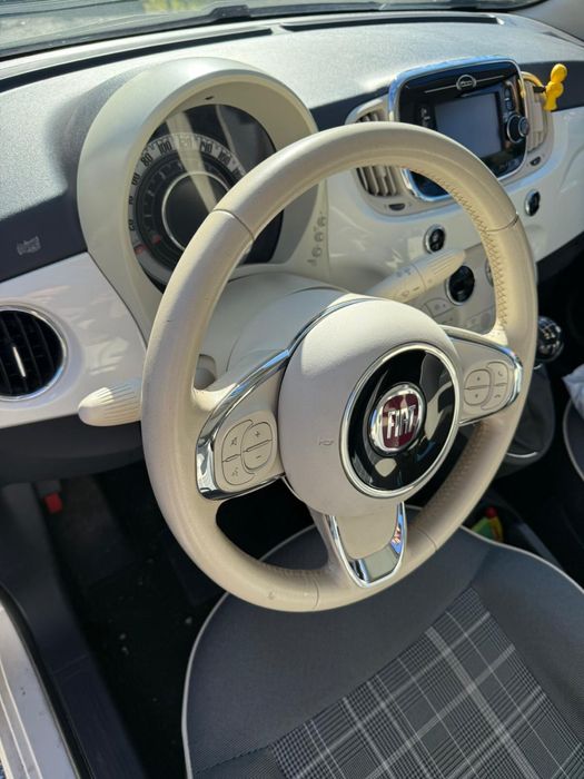 Fiat 500 1.2 Gasolina – 2017 – Excelente estado