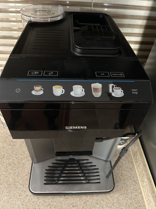 Кавоварки  siemens