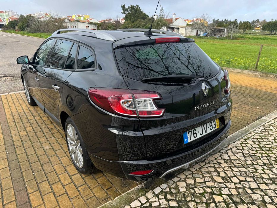 Renault Megane GT Line Nacional de 2010