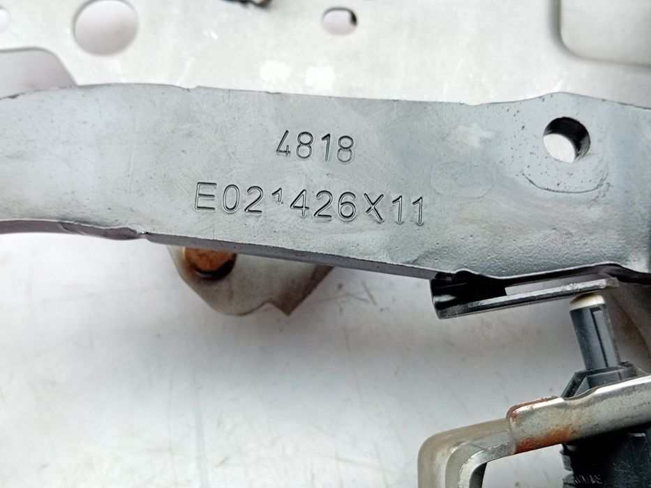 Pedal do travão RENAULT Zoe (BFM_)