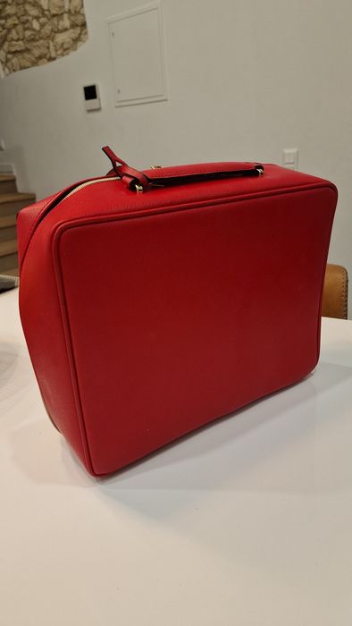 Mala bolsa cosmética da Estee Lauder Beauty Box