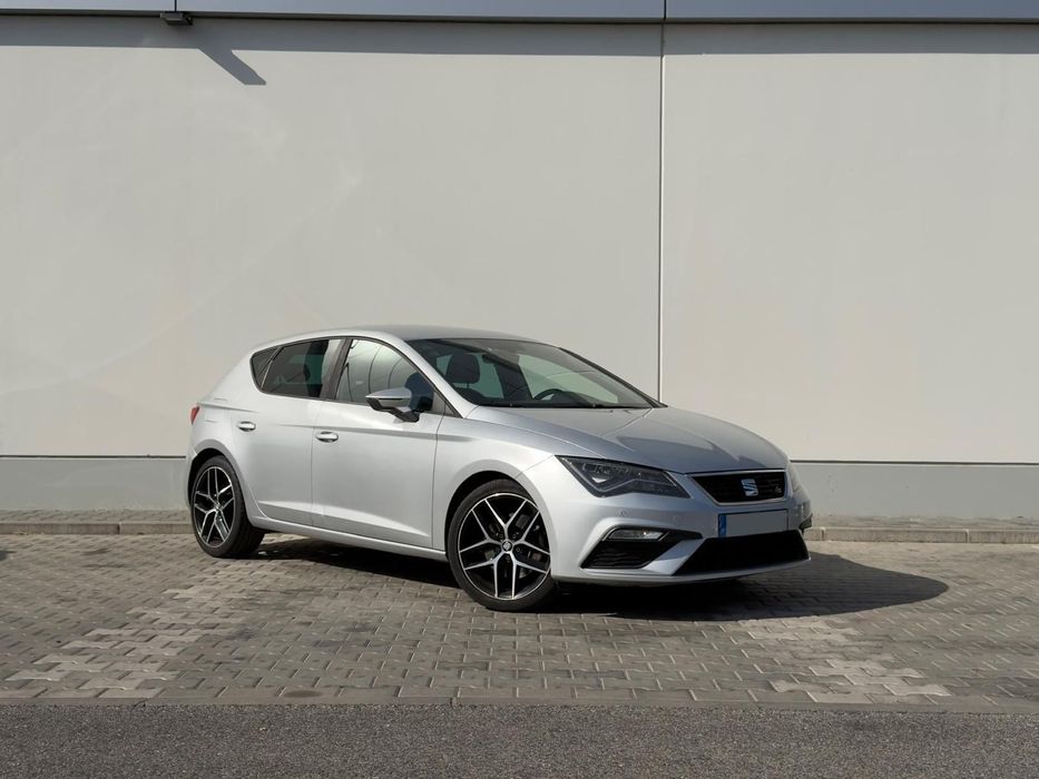 SEAT Leon 2.0 TDI DPF S&S DSG FR