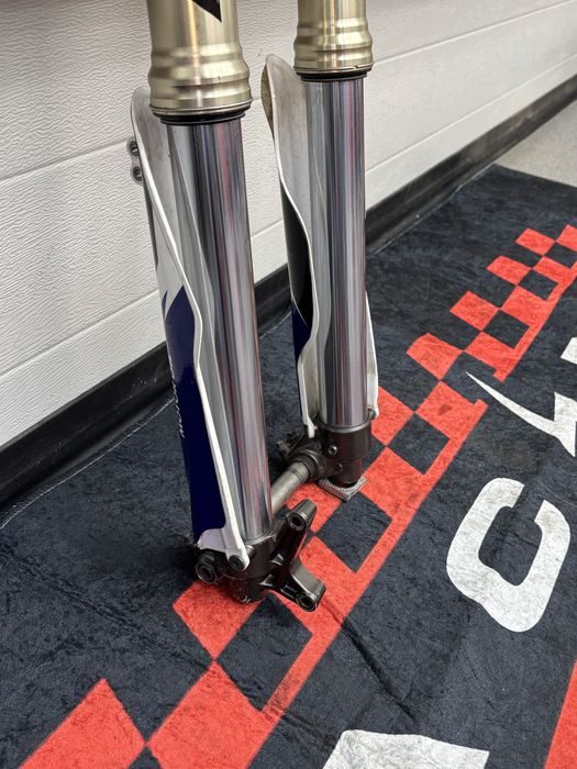 Lagi Zawieszenie Przednie Przód KYB YAMAHA YZF WRF YZ 450 / 250 / 125