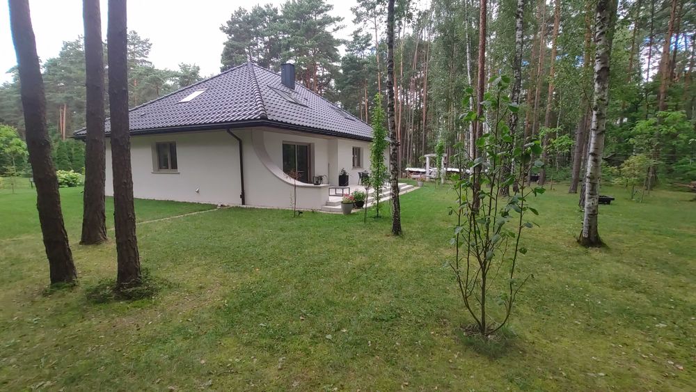 Dom jednorodzinny