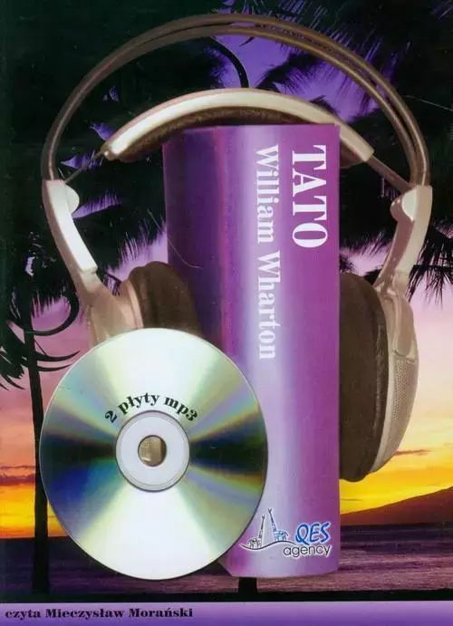 Tato. Audiobook. Qes Agency. Nowy Produkt