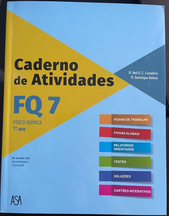 Livros de fichas NOVOS