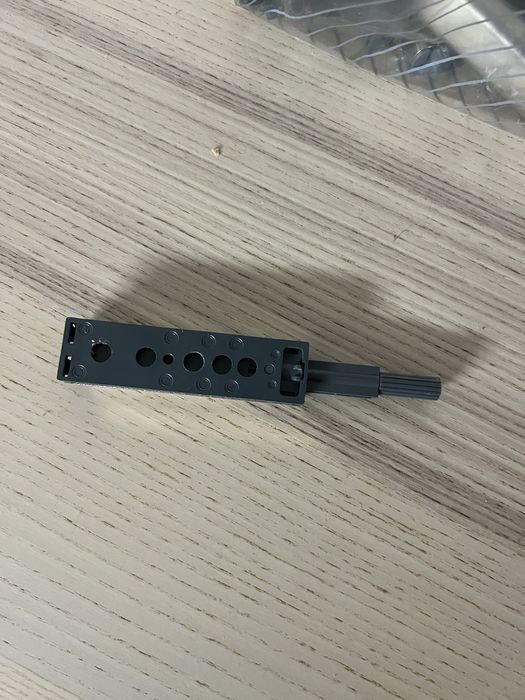 Sistema para portas click and push