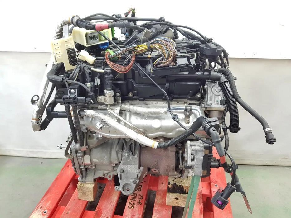 MOTOR BMW SERIE 1 2.0 150CV 2018 REF:B47D20A
