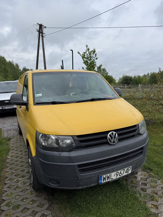 Volkswagen  Transporter VW T5