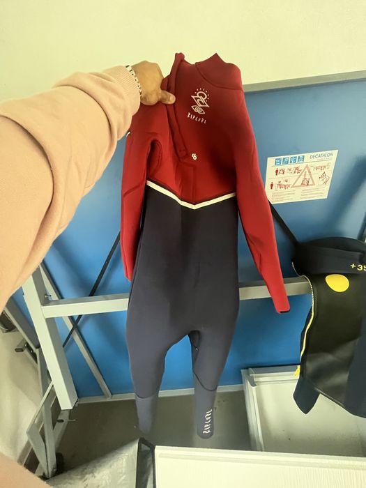 Fato surf Rip Curl Flashbomb