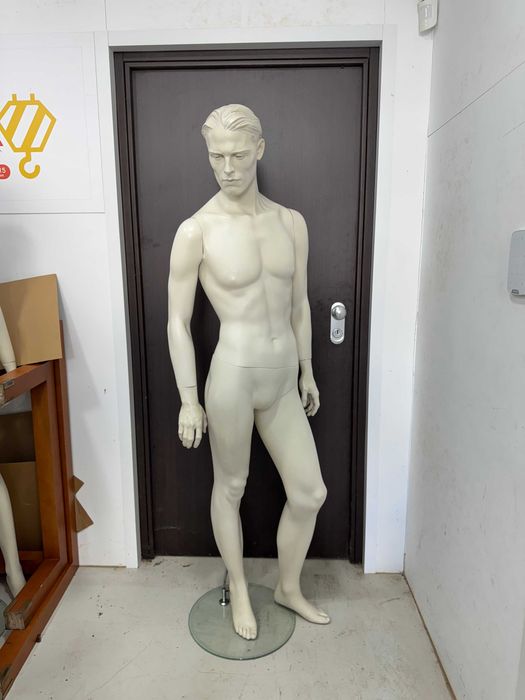 Manequins Homem e Senhora TOMANE - Eurodisplay