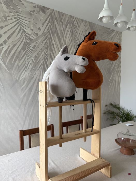Hobby horse +stojak