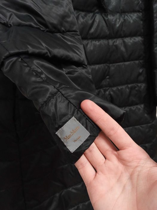 Пуховик 'S MaxMara L размер design easy living