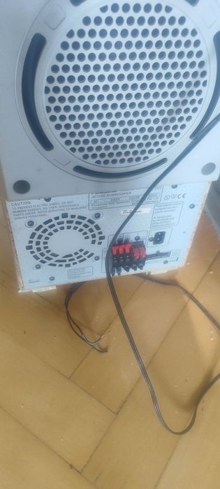 Kino domowe Panasonic