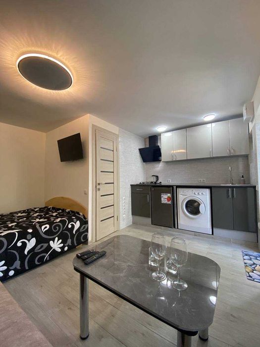 Квартира!Центр!Фонтан!Дом офицеров!  Ширшова 27.СмартTV.Парковка