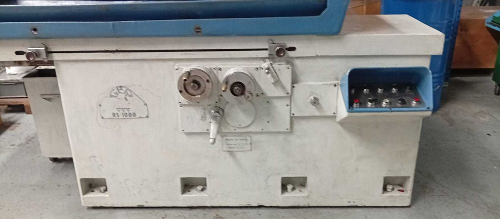 **Oportunidade** Retificadora plana em ótimo estado