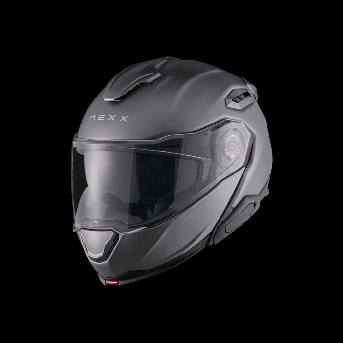 Capacete modular NEXX X.Lifetour + X-Com3 Pro