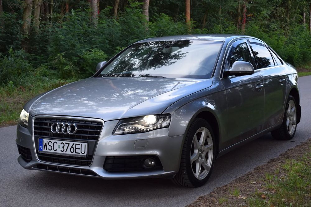 Audi A4Limousine