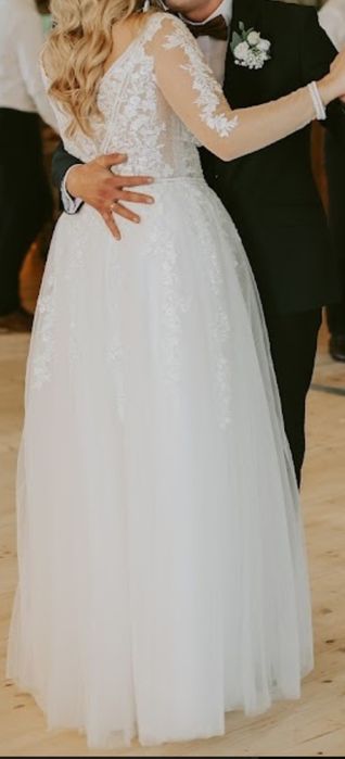 Suknia ślubna Agnes