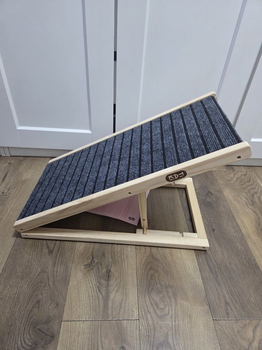 Drewniana rampa dla psa Tiaki Up&Down M