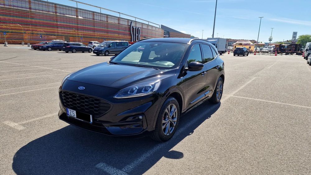 Ford Kuga Ford Kuga ST Line X FHEV Hybryda AWD 4x4 Cesja Leasingu