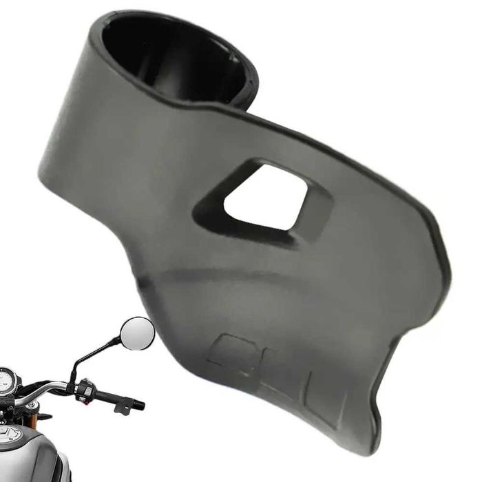 Cruise Control de Punho para Moto - ABS Antiderrapante