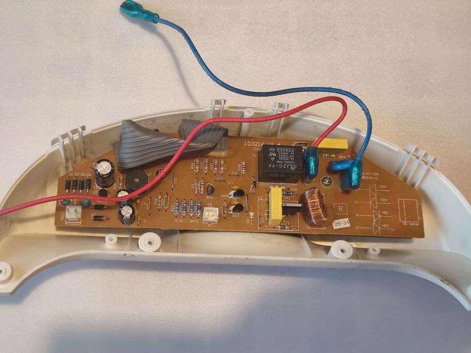 Хлібопічки Moulinex запчастини