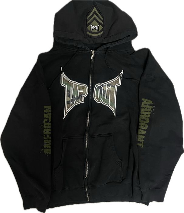 кофта Tapout,tapour