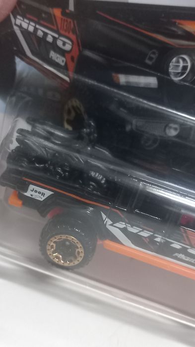 20 jeep gladiator hot wheels