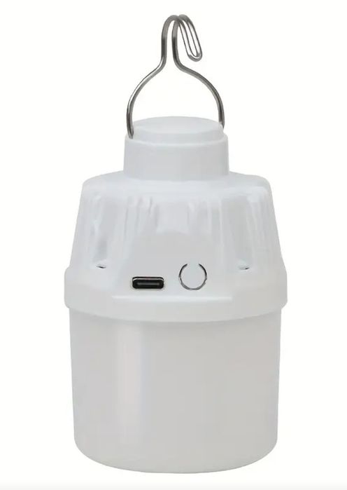 Лампи на акумуляторі