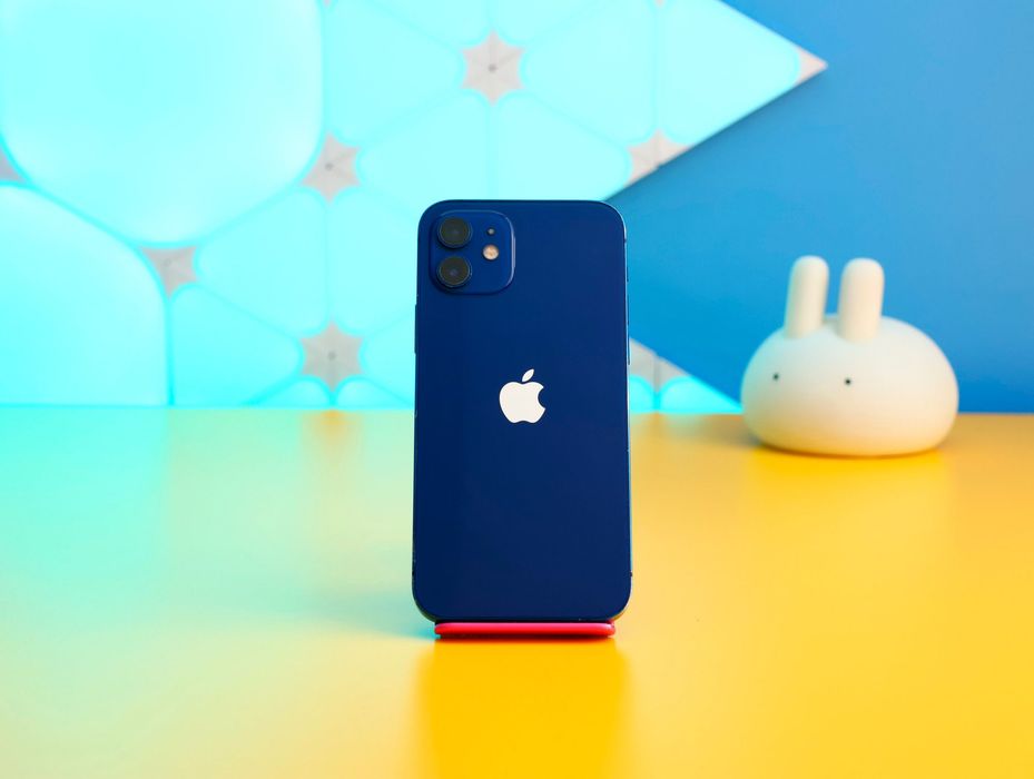 Смартфон Apple iPhone 12 (900205) Б/У З ГАРАНТІЄЮ