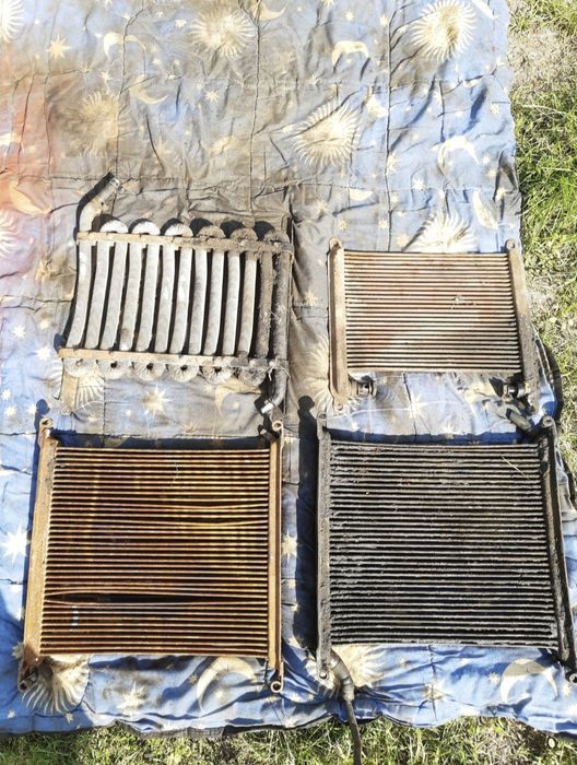 Радиатор МТЗ Масляний радіатор МТЗ 50 80 82 892 1025 Оригінал СССР