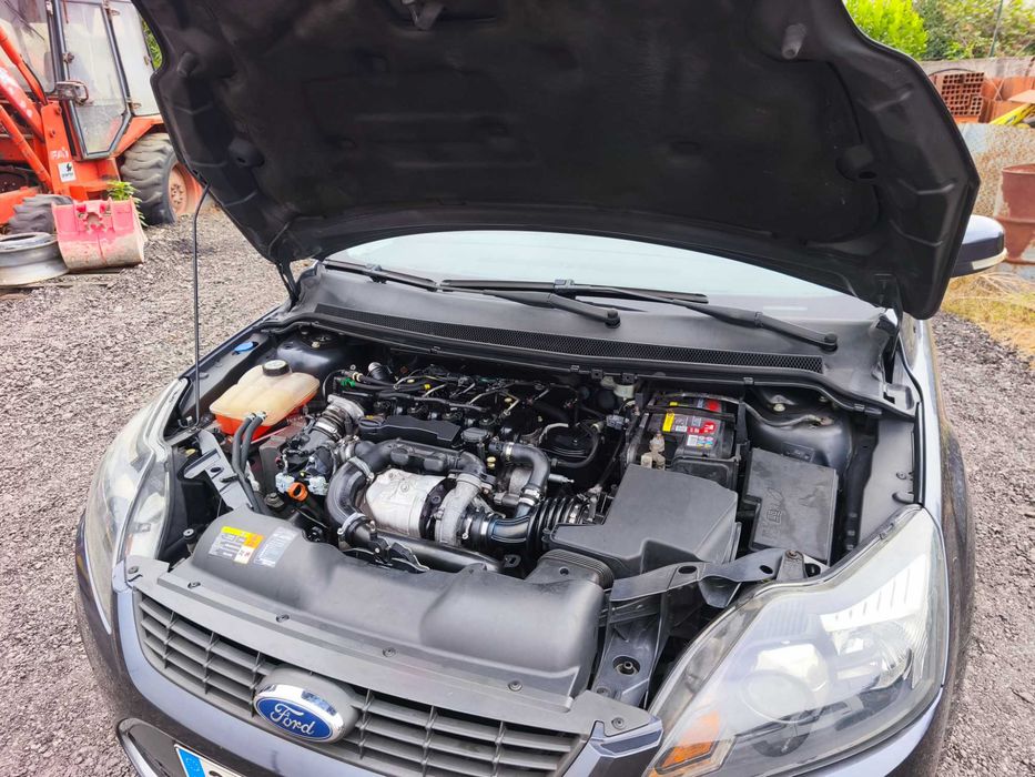 Ford Focus SW — fotografia 2