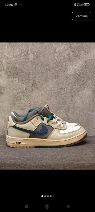 Nike Się force roz 38