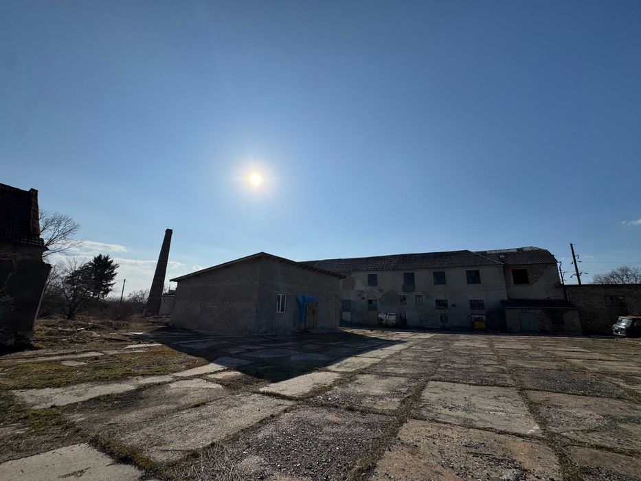 Продаж приміщення/землі під бізнес 1 МВт СВІТЛА