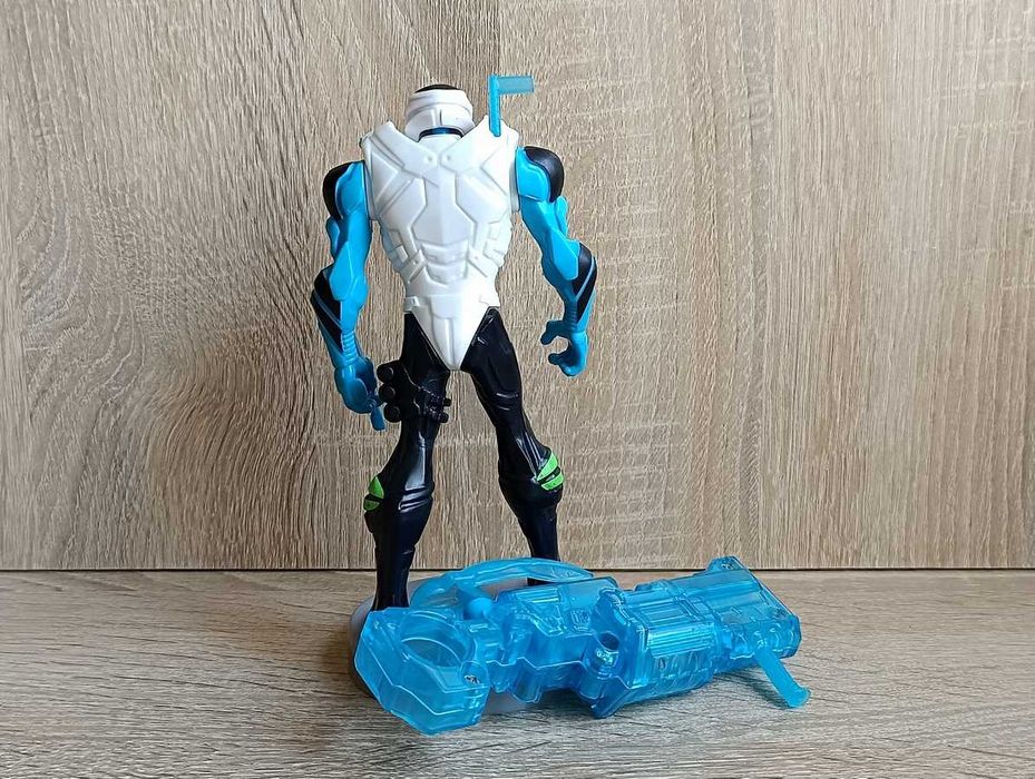 Vintage action figurka Max Steel. Mattel 2012