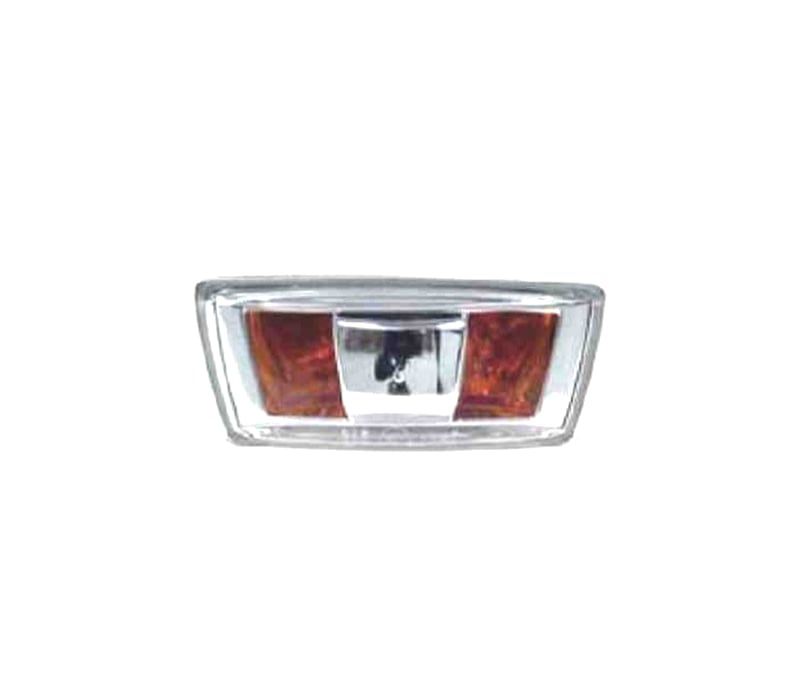 PISCAS LATERAIS OPEL CROMADOS