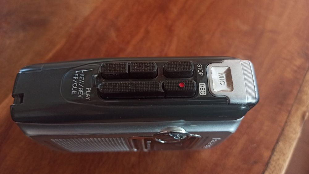 Dyktafon Panasonic RQ-L11