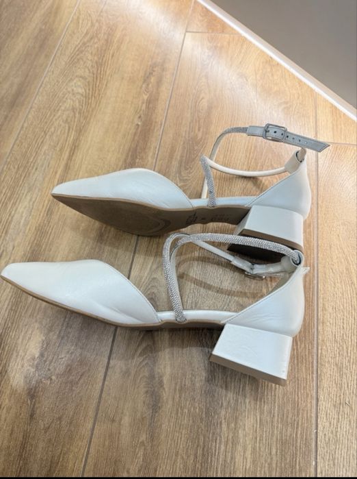 Buty ślubne Kotyl