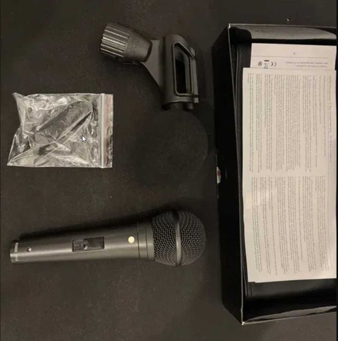 RODE M1S - mikrofon sceniczny