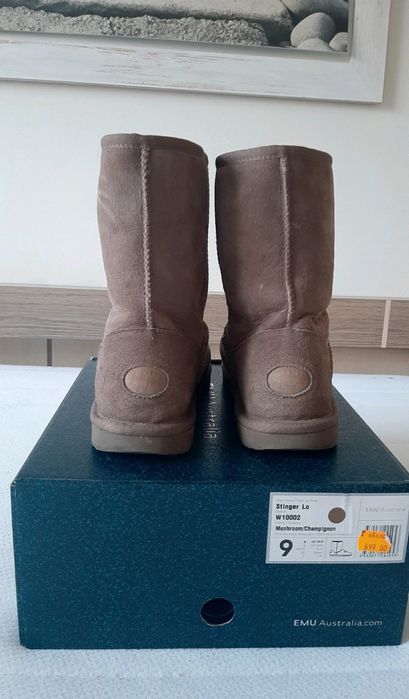 Buty EMU Australia