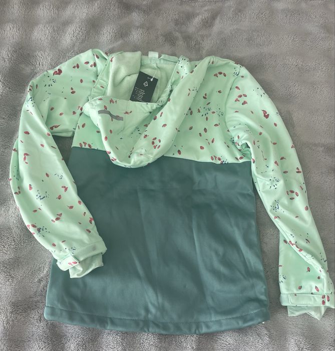 Kurtka dziewczęca Softshell 134/140 cm, 8-10 lat.