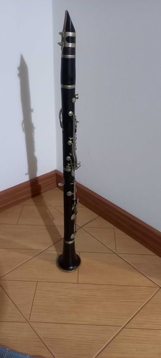 Clarinete buffet crampon paris