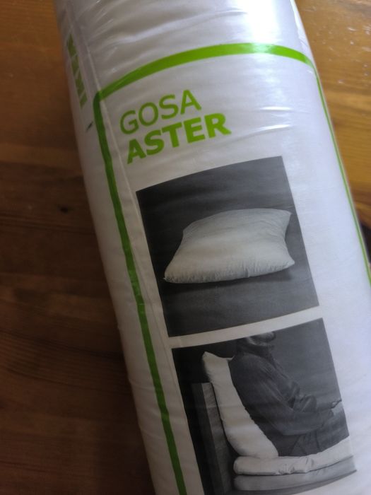 Nowa poduszka Ikea
