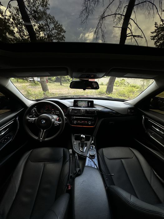 BMW 3 Series F30 2014 (2015) 2.0