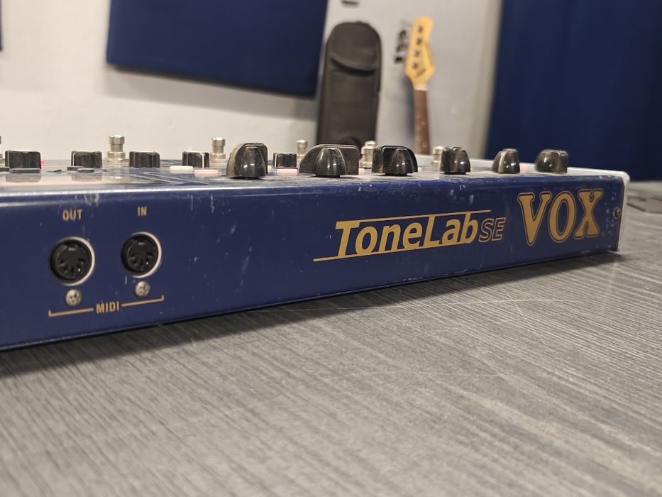 VOX Tonelab SE - multiefekt lampowy- Wysyłka. Czytaj opis!